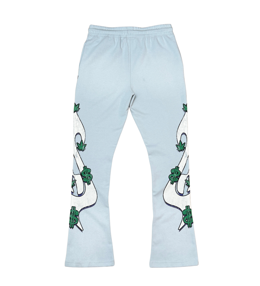 Civilized Men’s Ride To Heaven Stacked Jogger Hoodie Set
