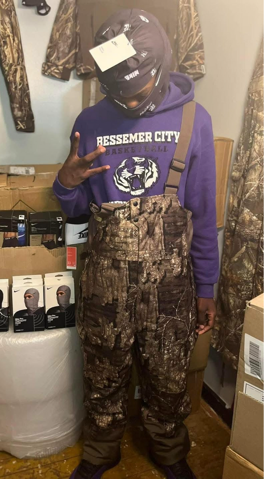 Men’s Real Tree Insulated Jumper