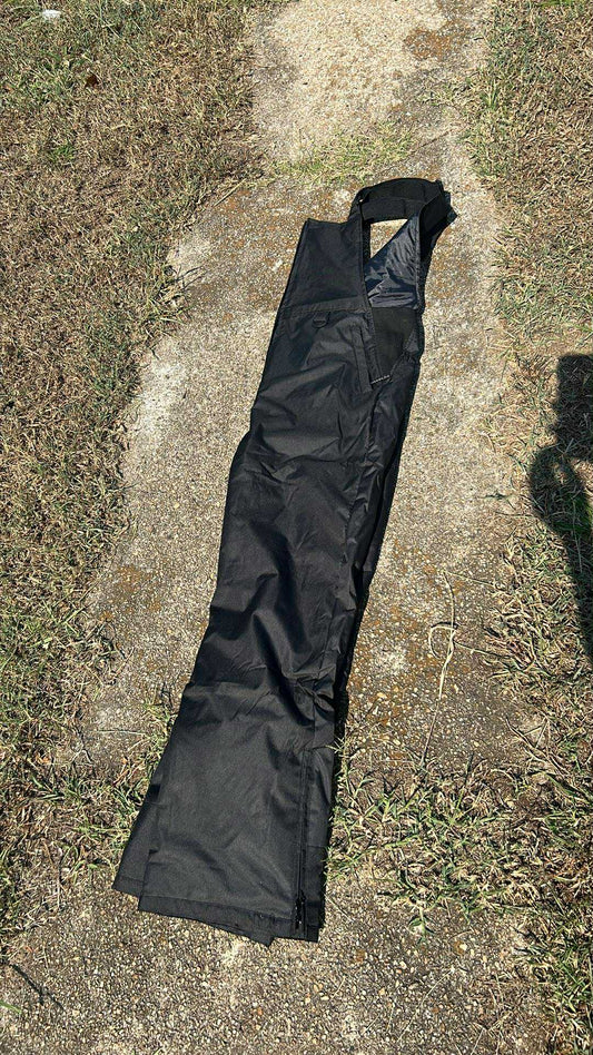 Adult Men’s Black Insulated Jumper