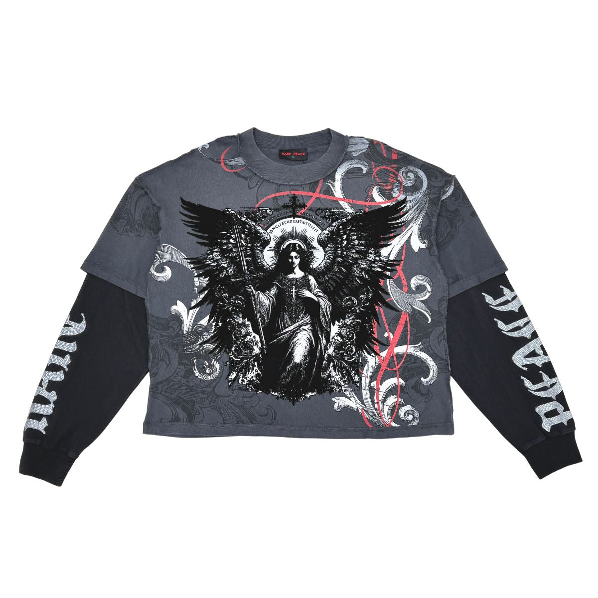 Rare Peace Men’s Long Sleeve Heavy Tee