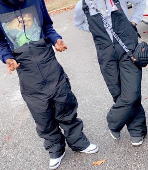 Boys Youth Insulated Jumper