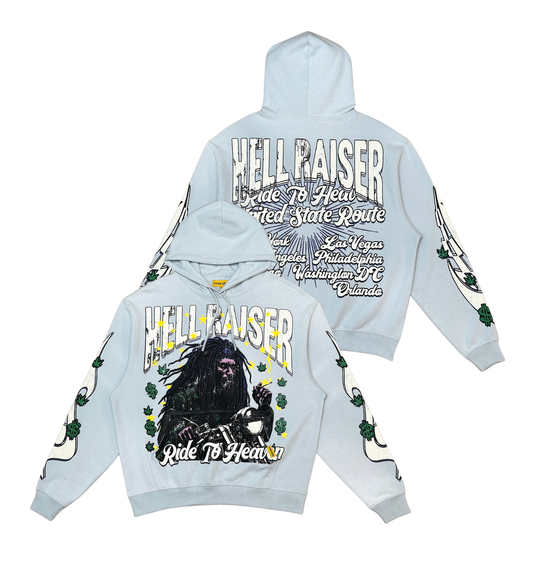 Civilized Men’s Ride To Heaven Stacked Jogger Hoodie Set