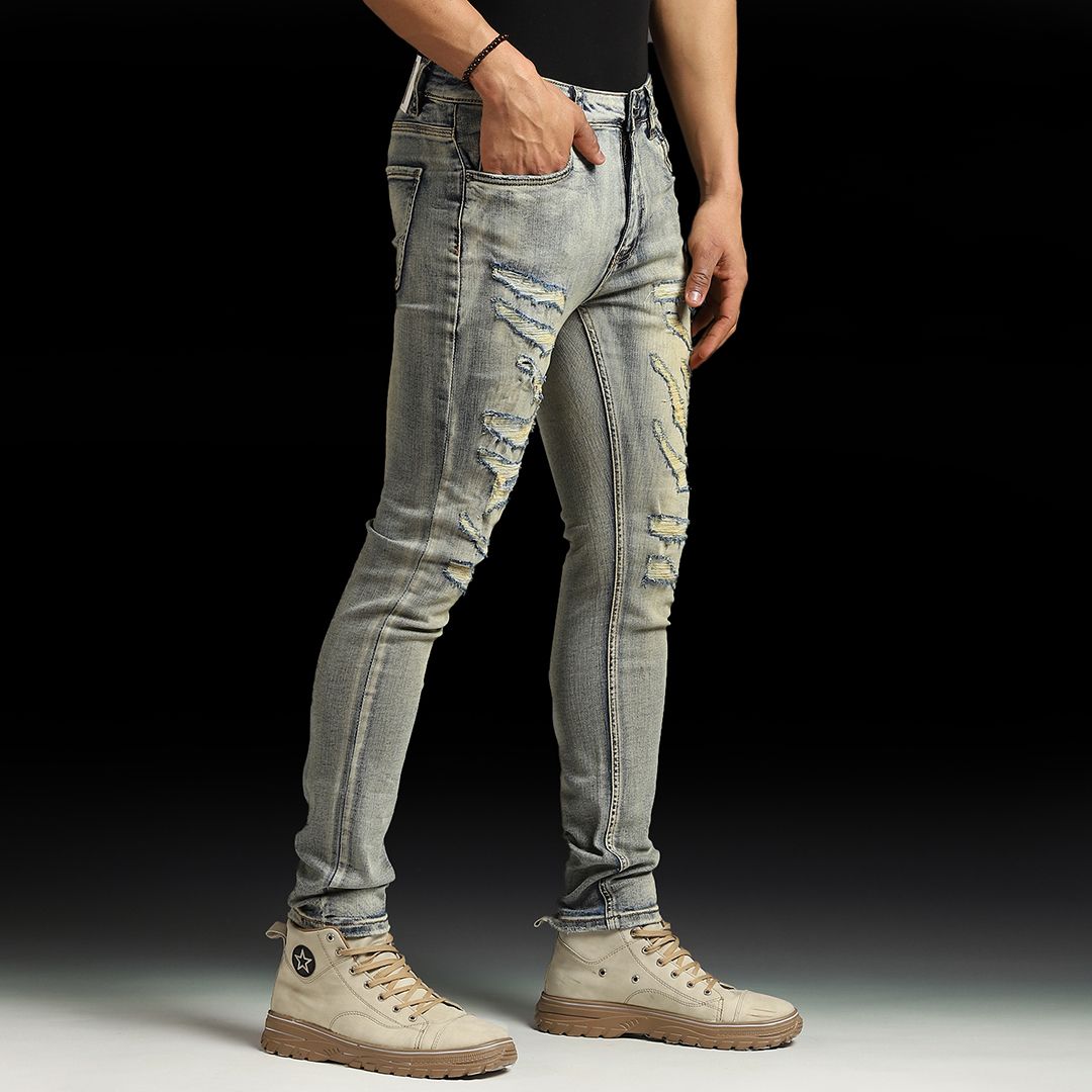 Waimea Men’s Skinny Fit Jeans