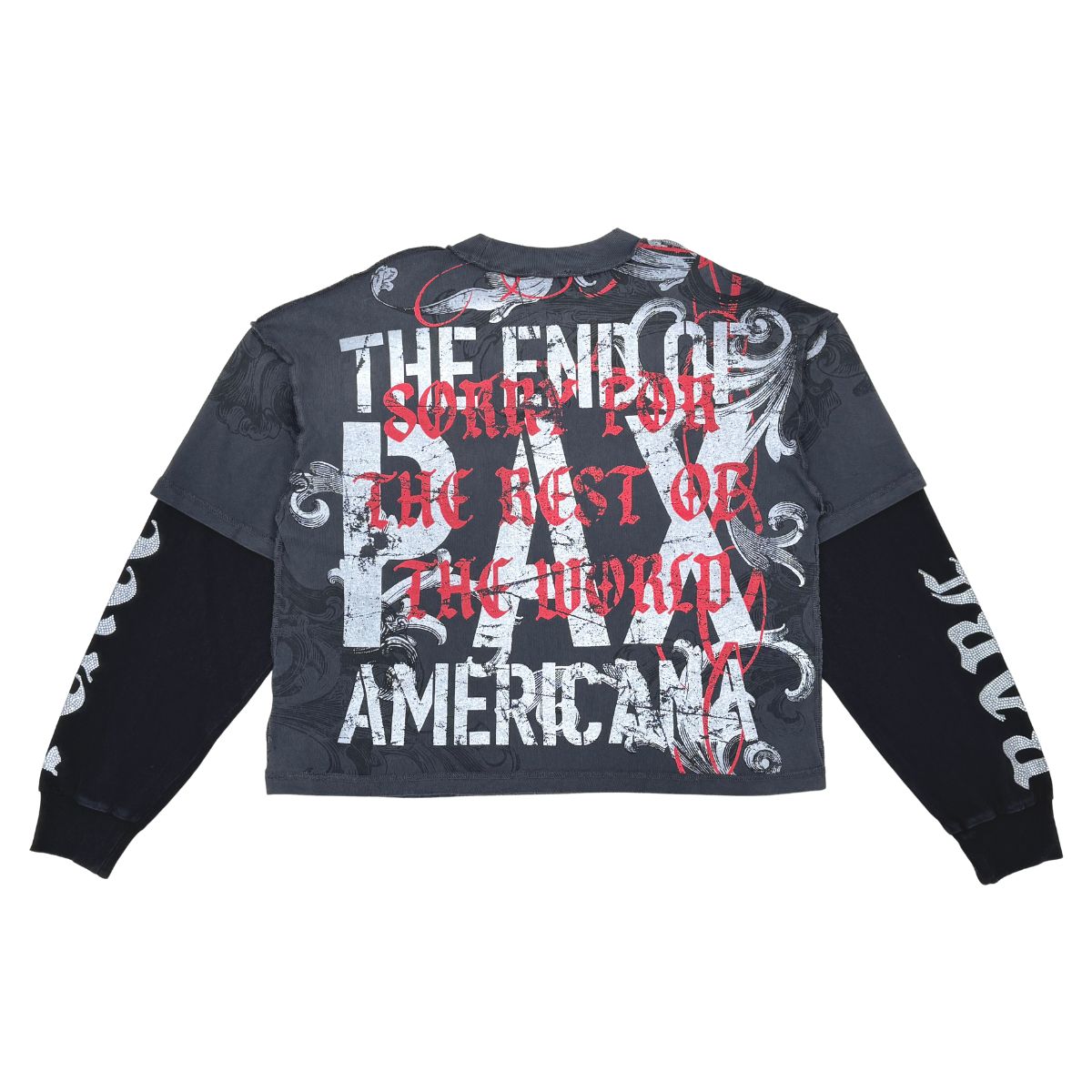 Rare Peace Men’s Long Sleeve Heavy Tee