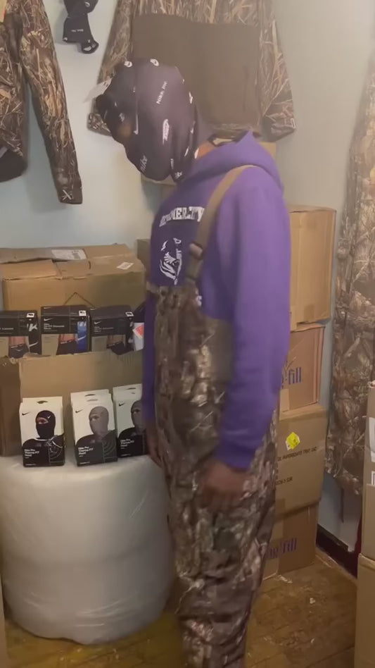 Men’s Real Tree Insulated Jumper